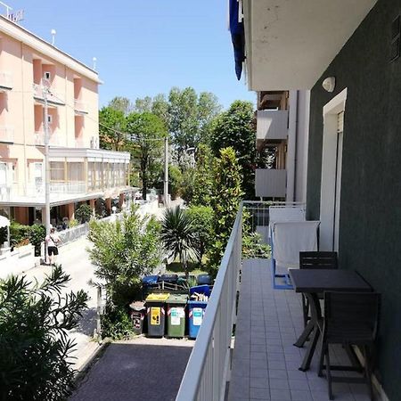 Appartamento Fabbri A Rivabella Di Rimini Extérieur photo