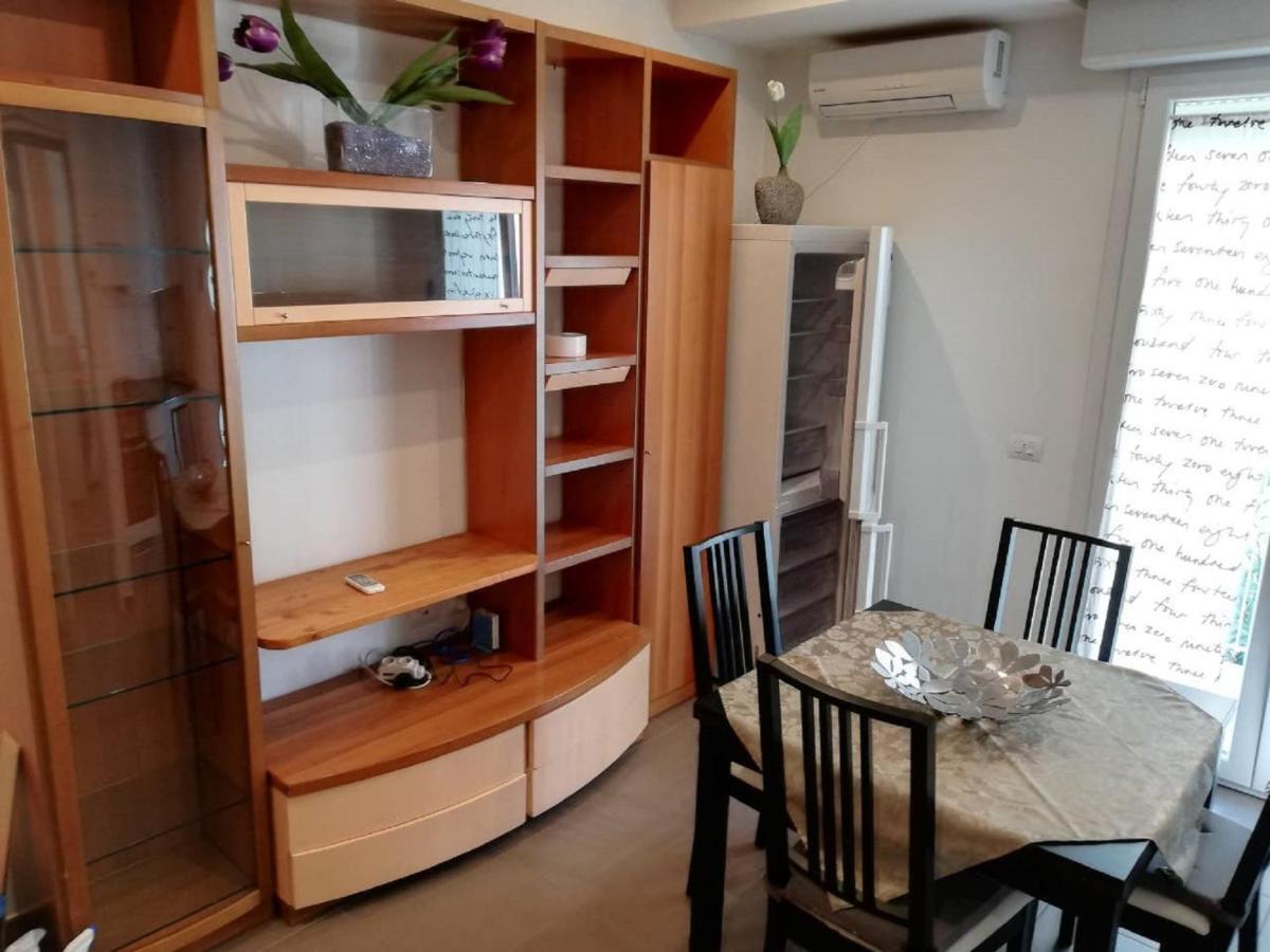 Appartamento Fabbri A Rivabella Di Rimini Extérieur photo