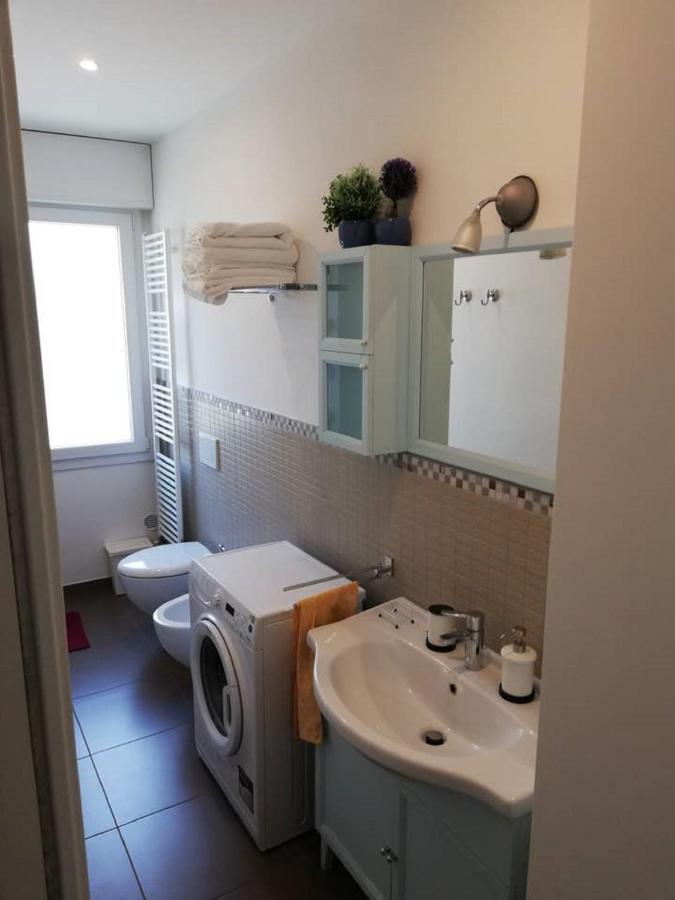 Appartamento Fabbri A Rivabella Di Rimini Extérieur photo